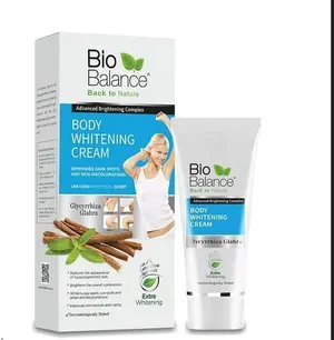 Bio Balance Body Whitening Cream